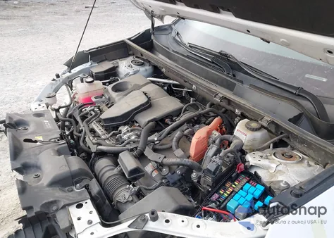 2023 Toyota Rav4 Hybrid Le из США, поврежденный, VIN 4T3LWRFV3PU087630